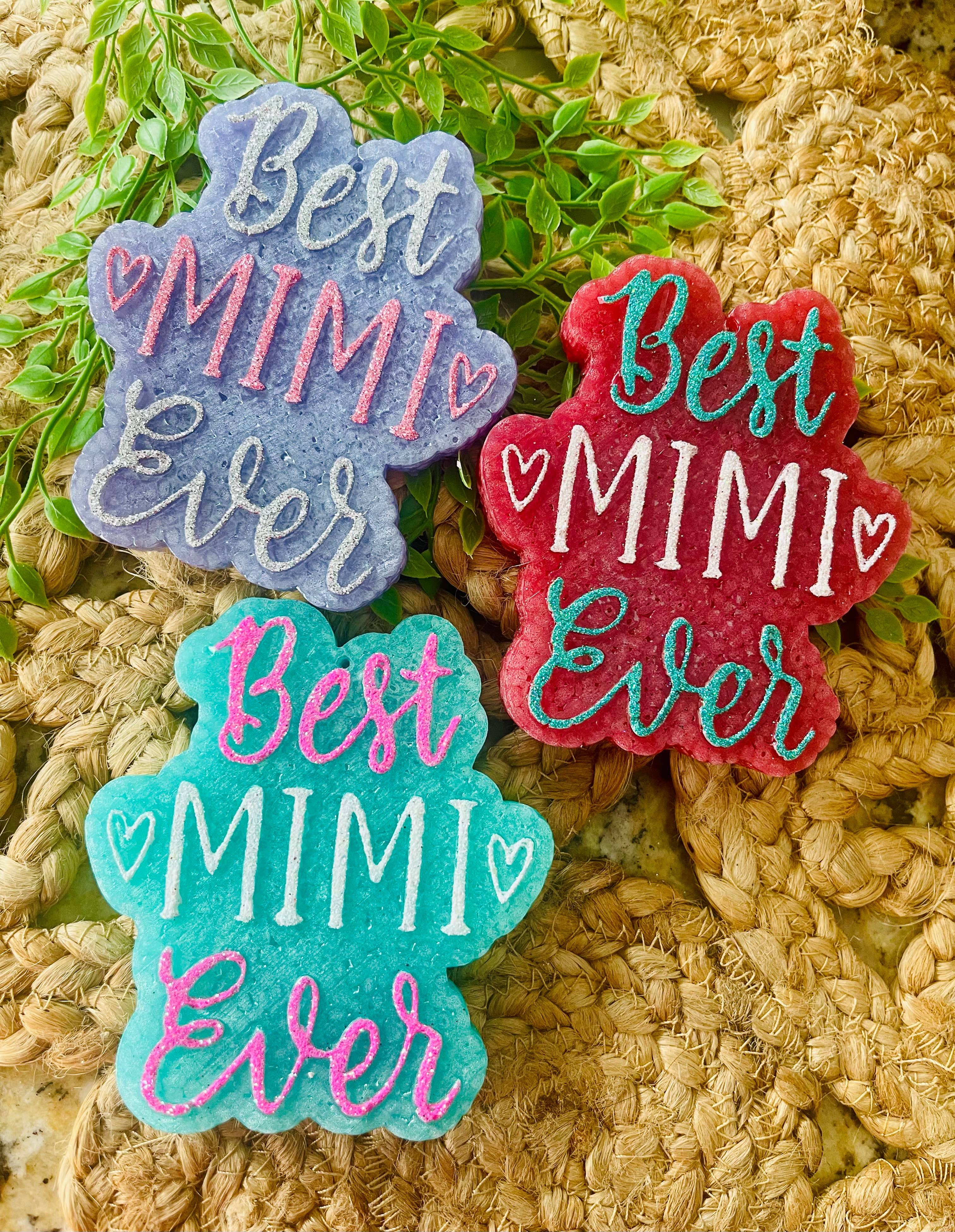 Best Mimi Ever Car Freshie 