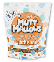 Load image into Gallery viewer, My Little Pumpkins Dog Treats
