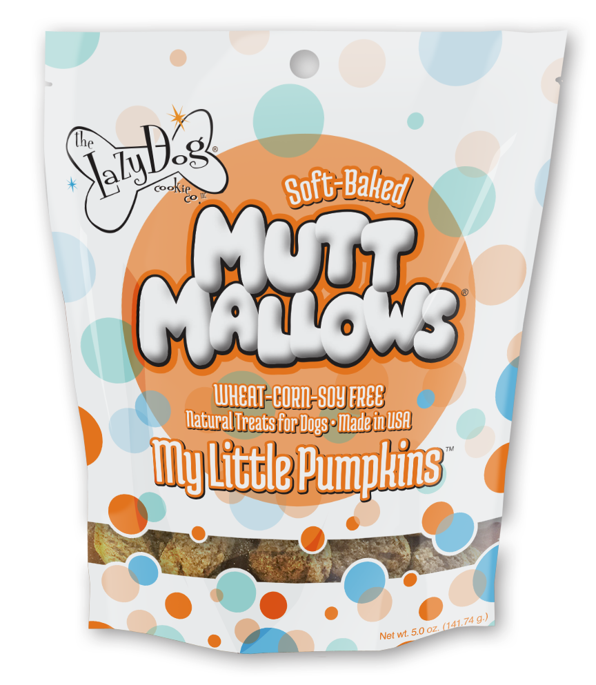 My Little Pumpkins Dog Treats