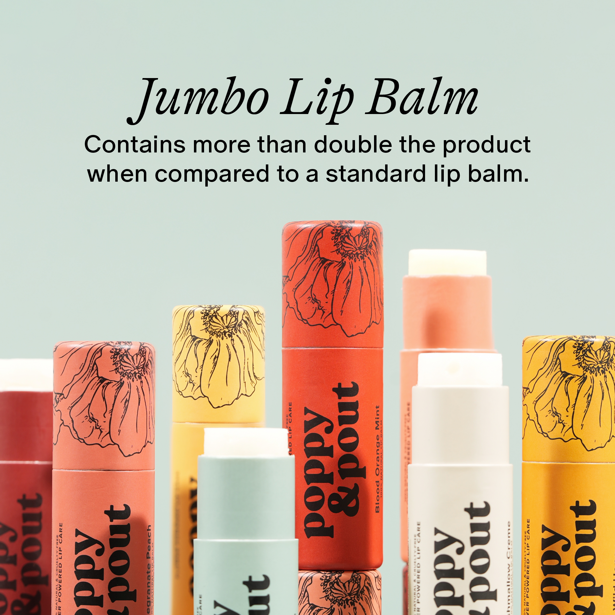 Sweet Mint Lip Balm