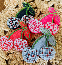 Load image into Gallery viewer, Disco Cherries Car Freshie
