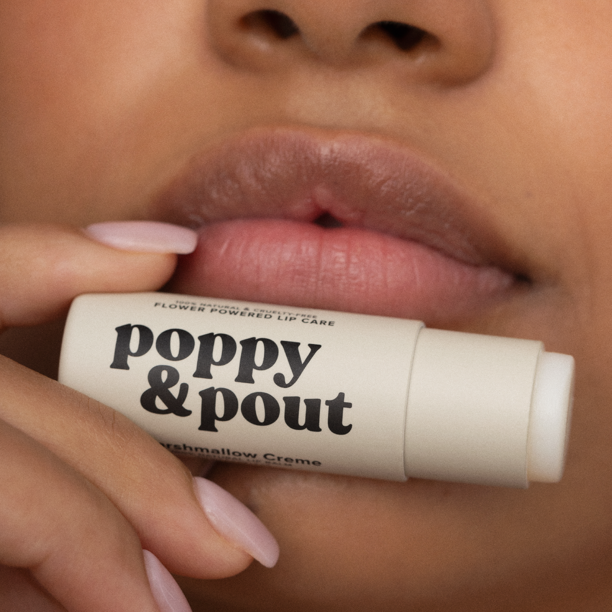 Marshmallow Creme Lip Balm