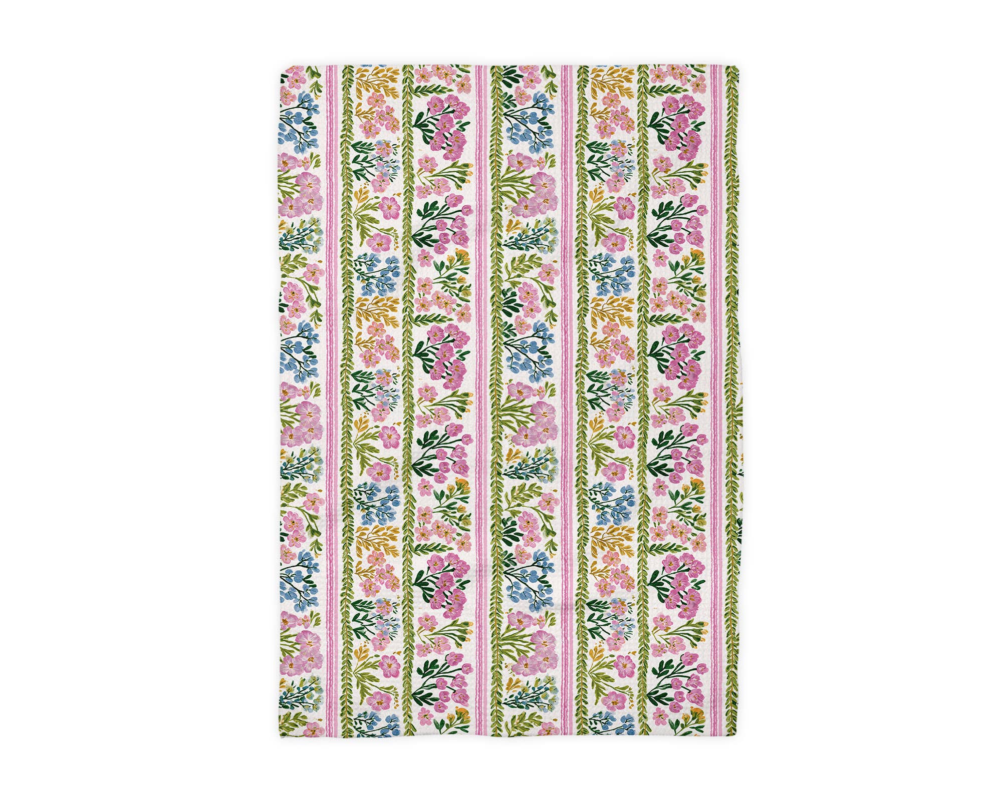 Floral Kitchen Flower Bloom Spring Summer Towel Mothers Day