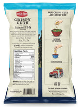 Load image into Gallery viewer, Crispy Cuts Island BBQ Pork Rind (1oz)
