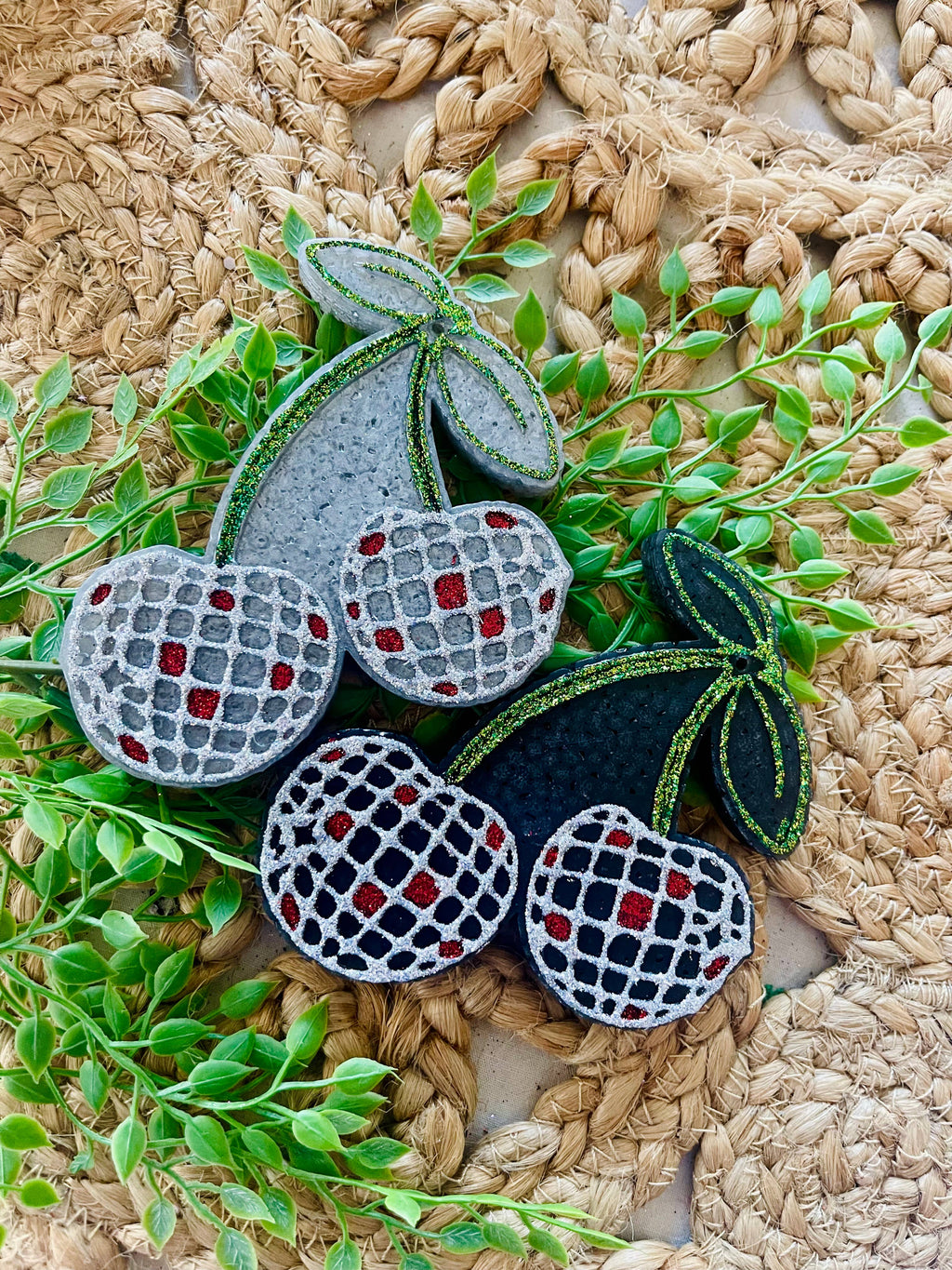 Disco Cherries Car Freshie