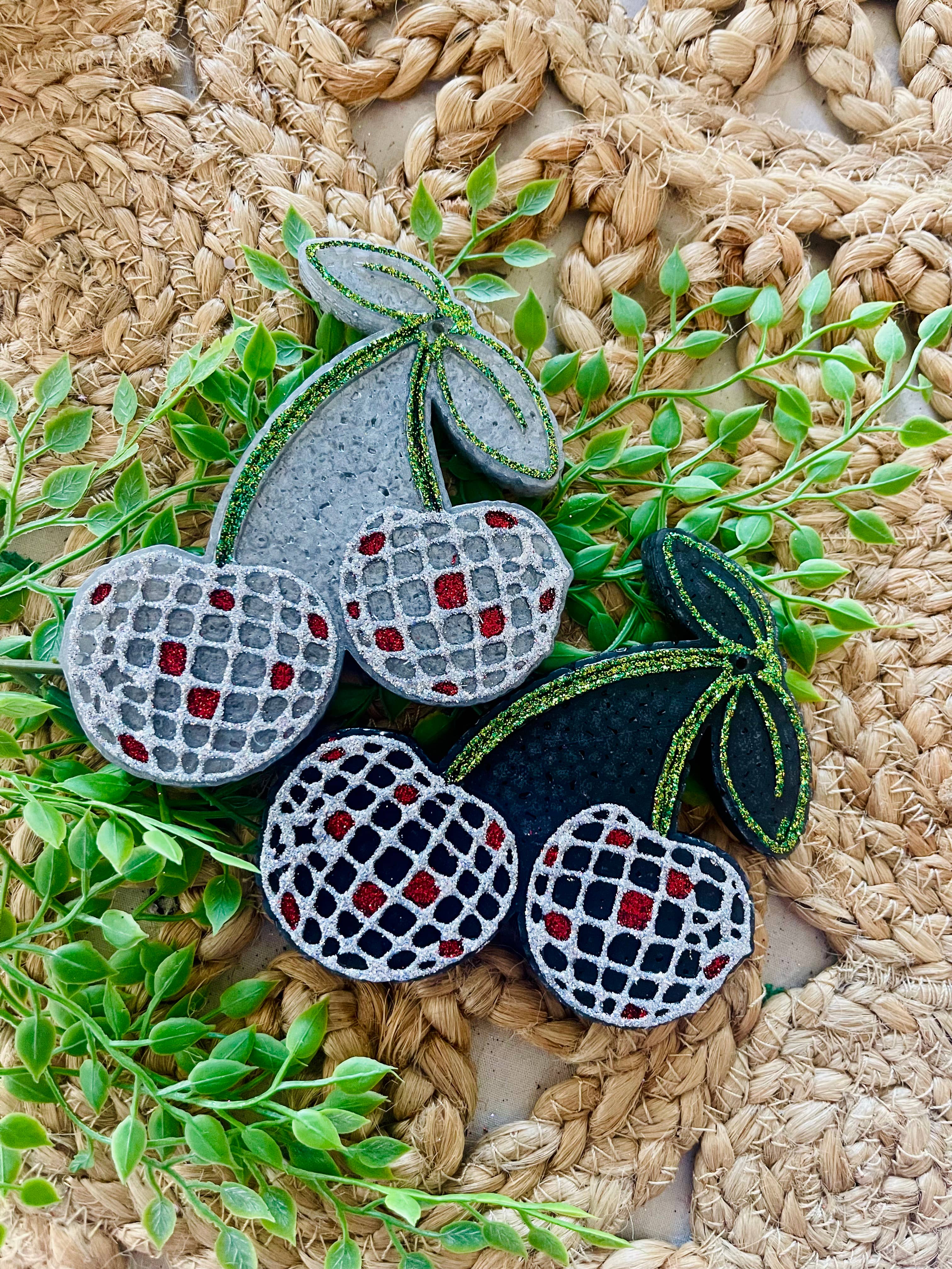 Disco Cherries Car Freshie