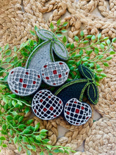 Load image into Gallery viewer, Disco Cherries Car Freshie
