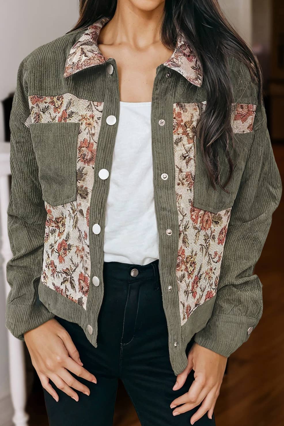 The Daphne Jacket