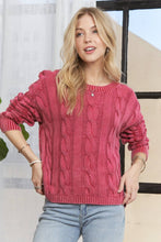 Load image into Gallery viewer, The Merry Sweater
