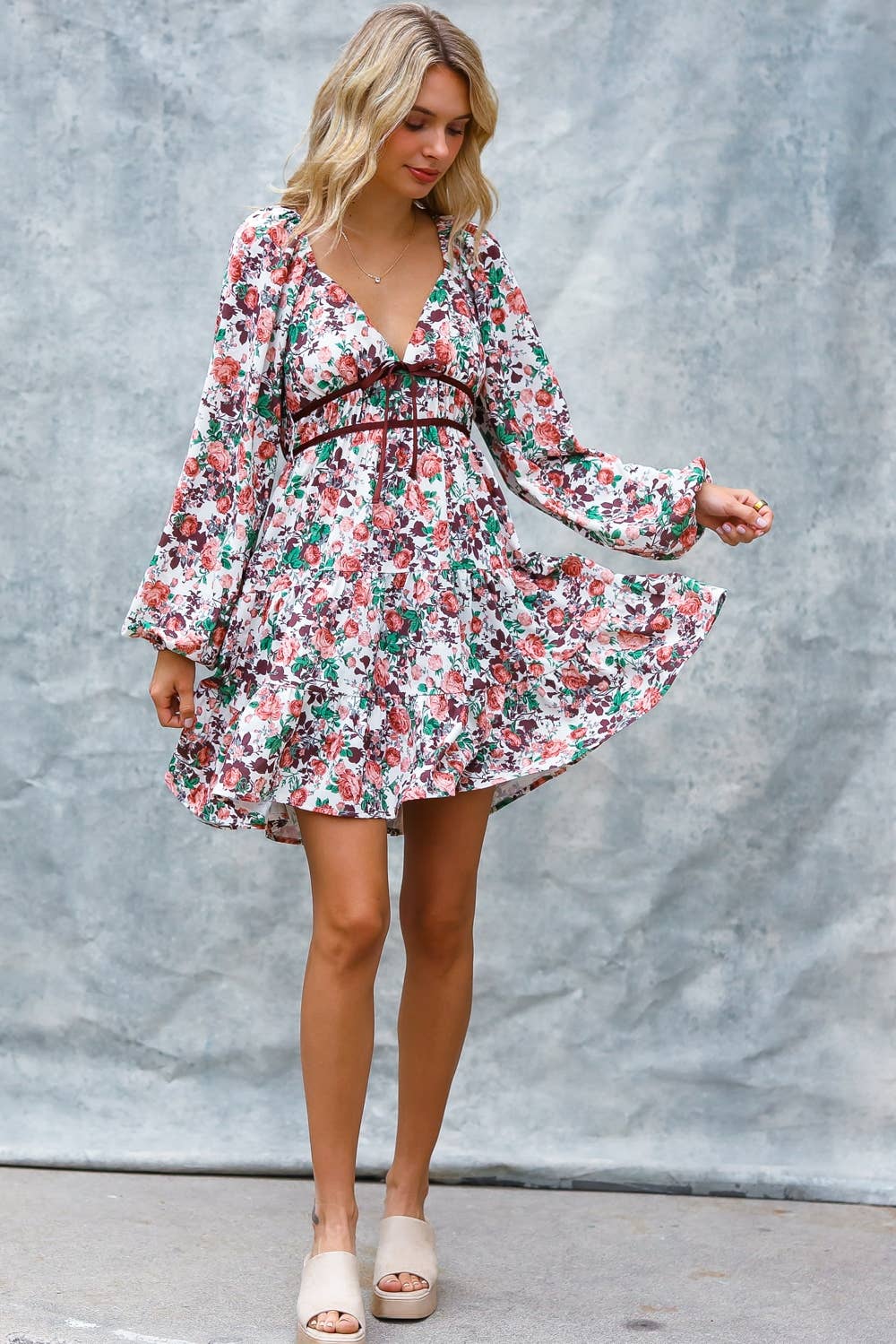 The Sweetheart Dress