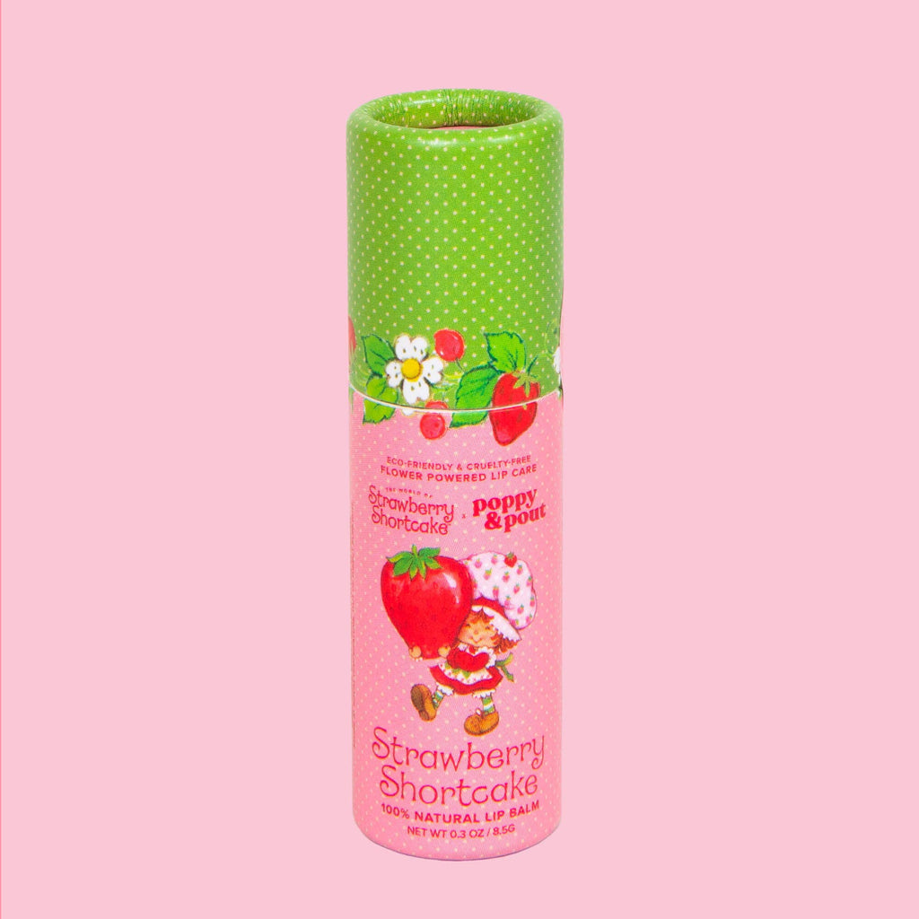 Limited Edition Strawberry Shortcake Lip Balm