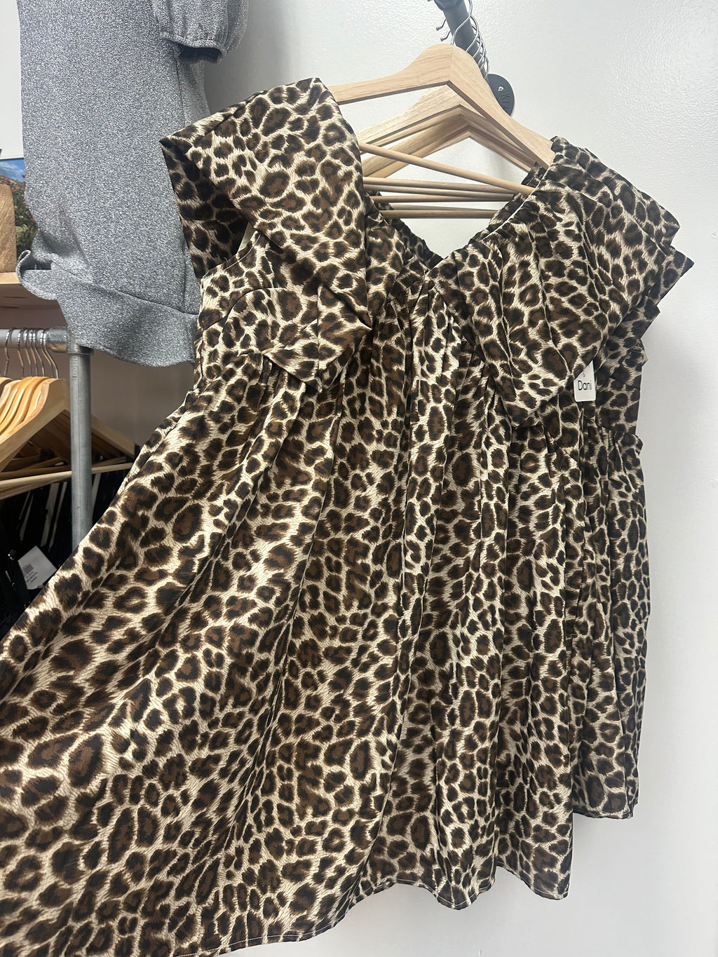 The Cheetah Girl Dress