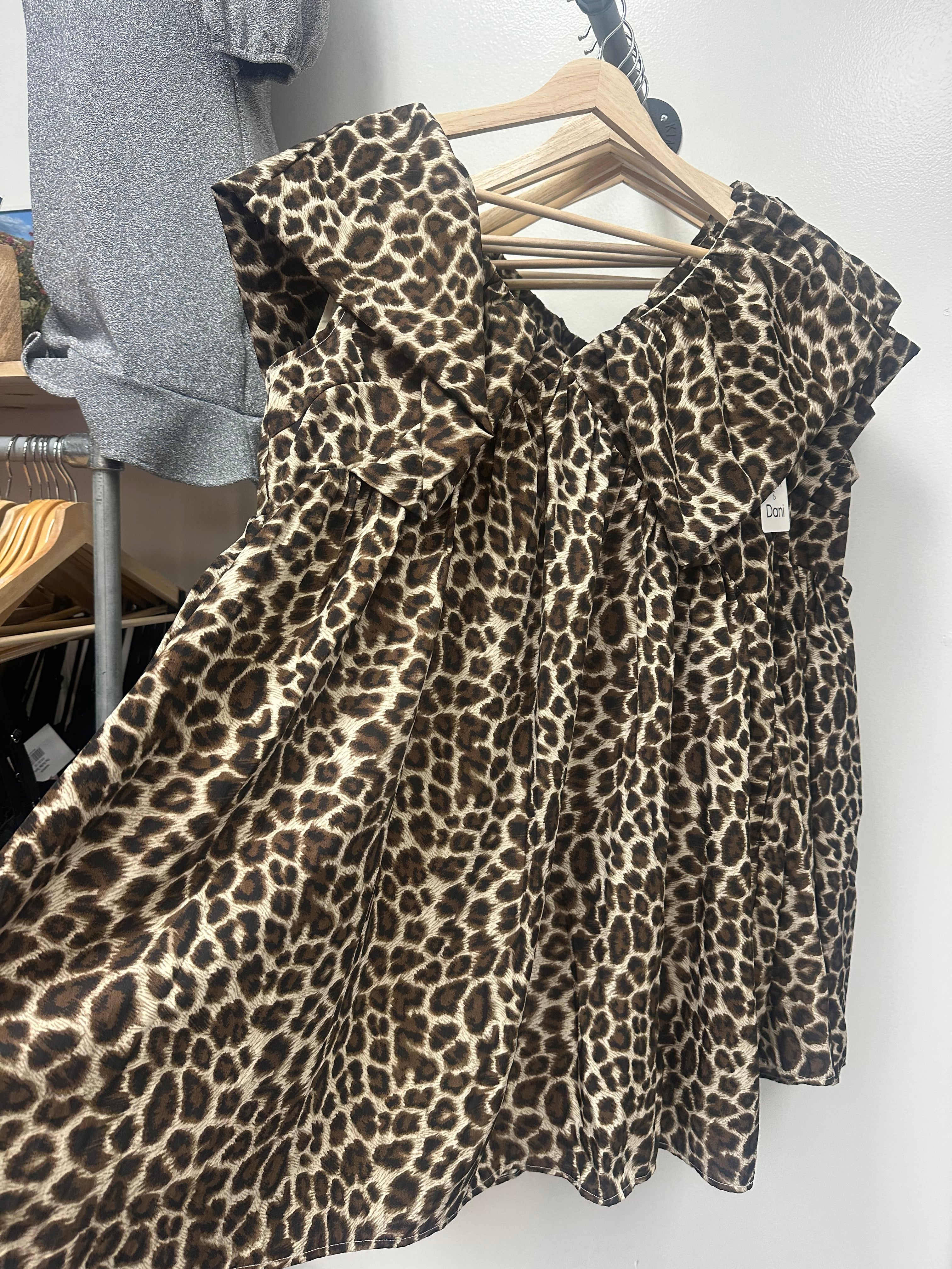 The Cheetah Girl Dress