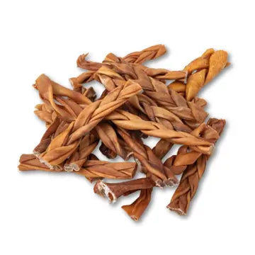 Braided Collagen Stick Dog Treat