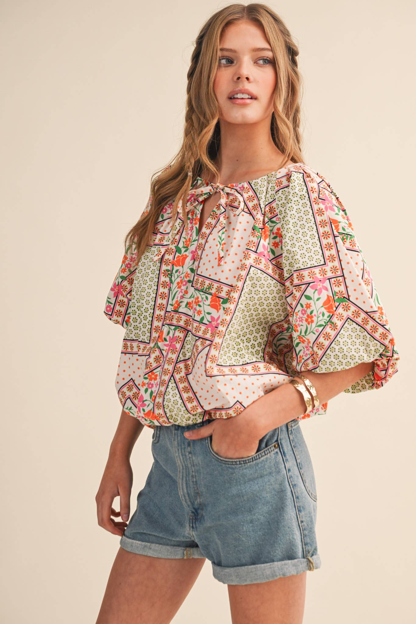 The Valerie Top