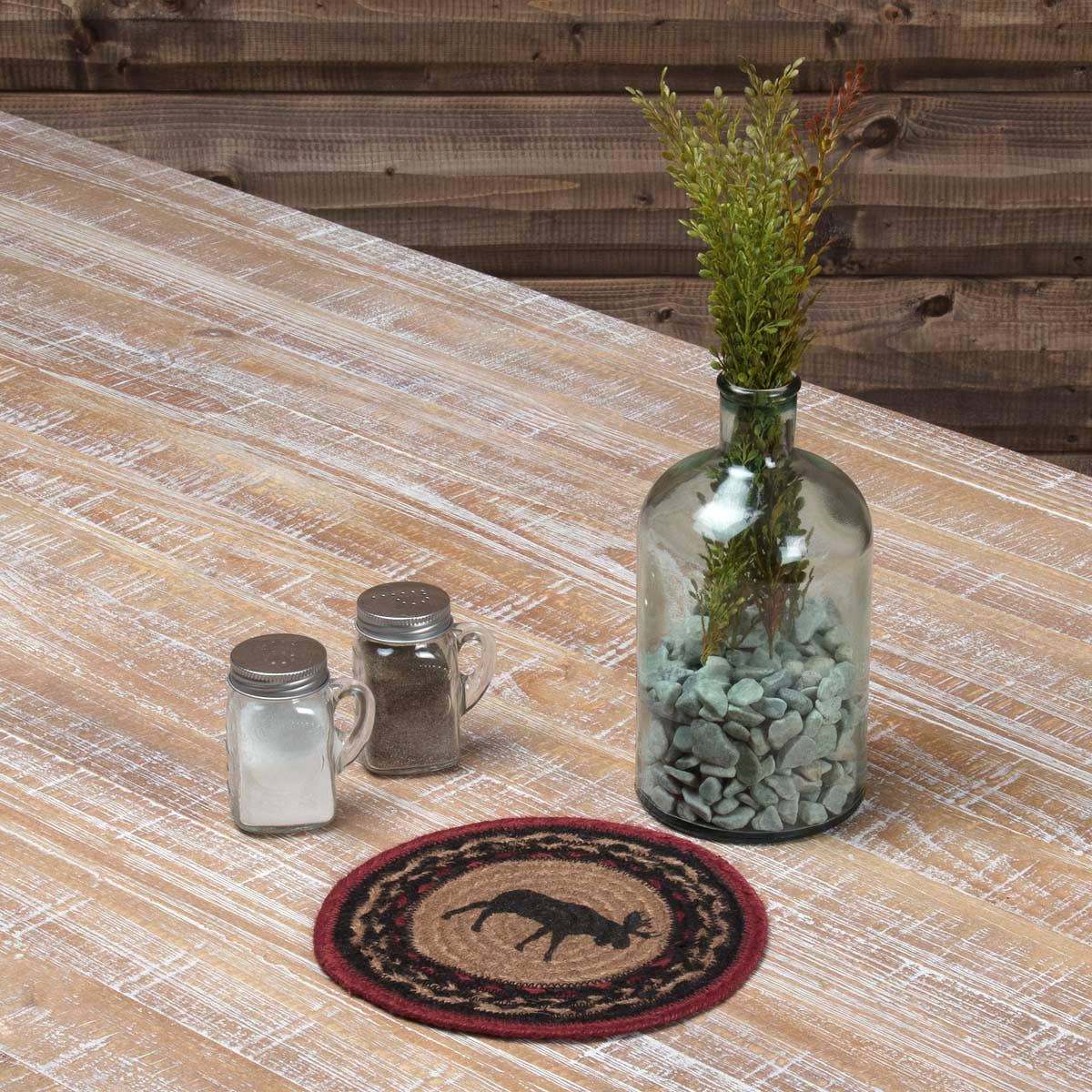 Moose Jute Trivet