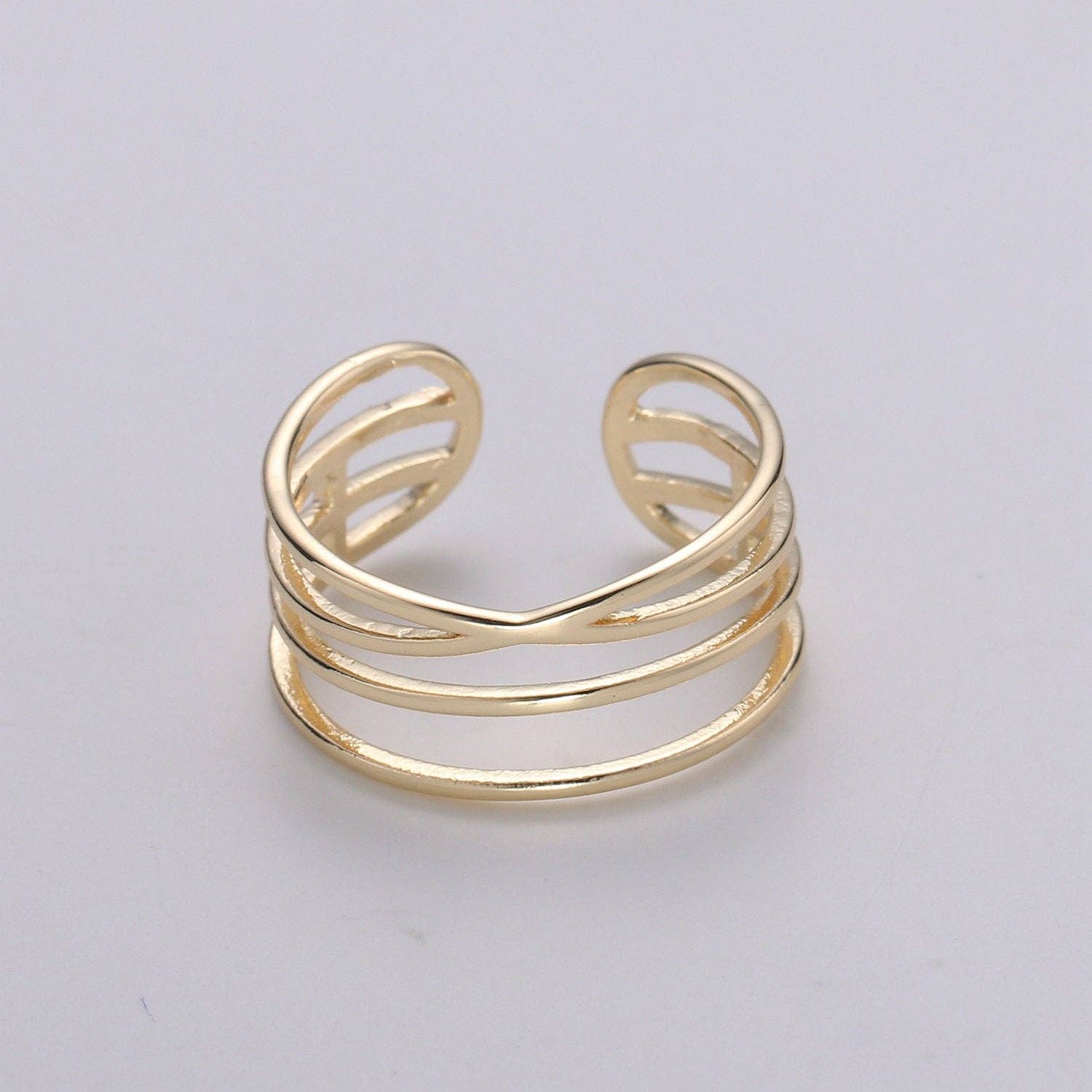 The Layering Ring