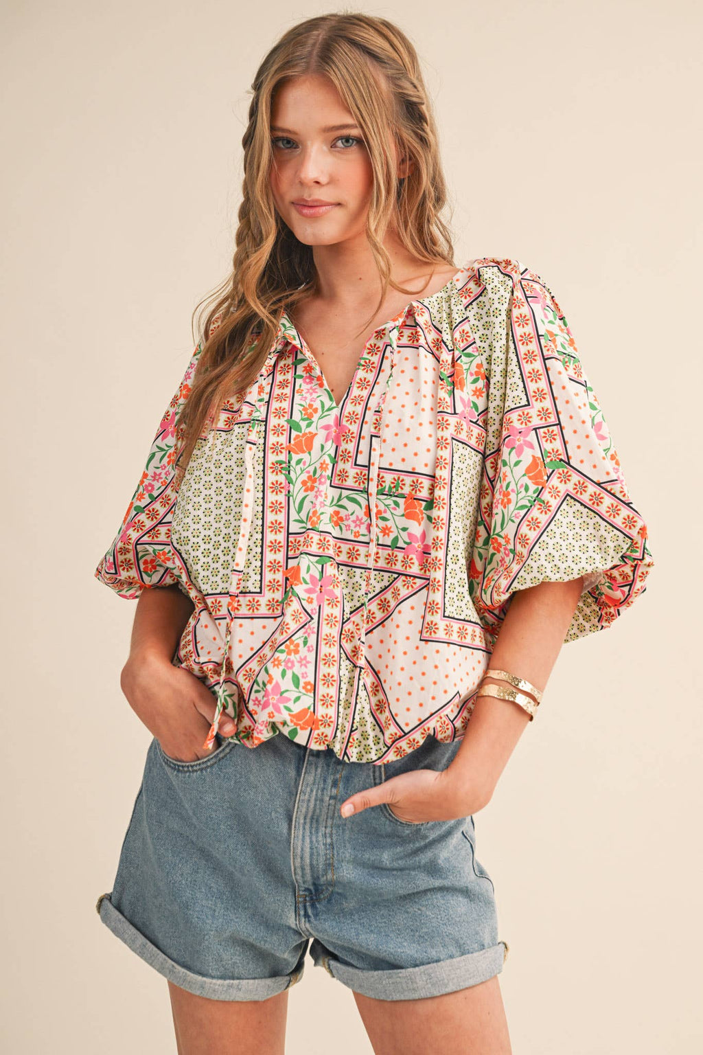 The Valerie Top