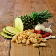 Load image into Gallery viewer, Crispy Cuts Island BBQ Pork Rind (1oz)
