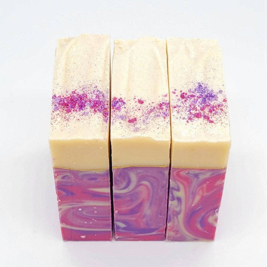 Dazzle  |  Goat Milk Soap