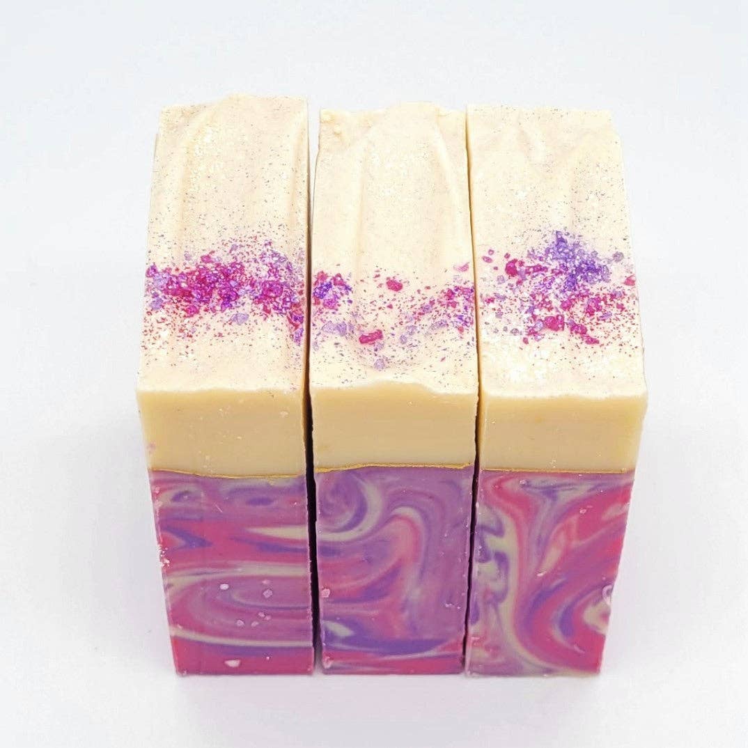 Dazzle  |  Goat Milk Soap