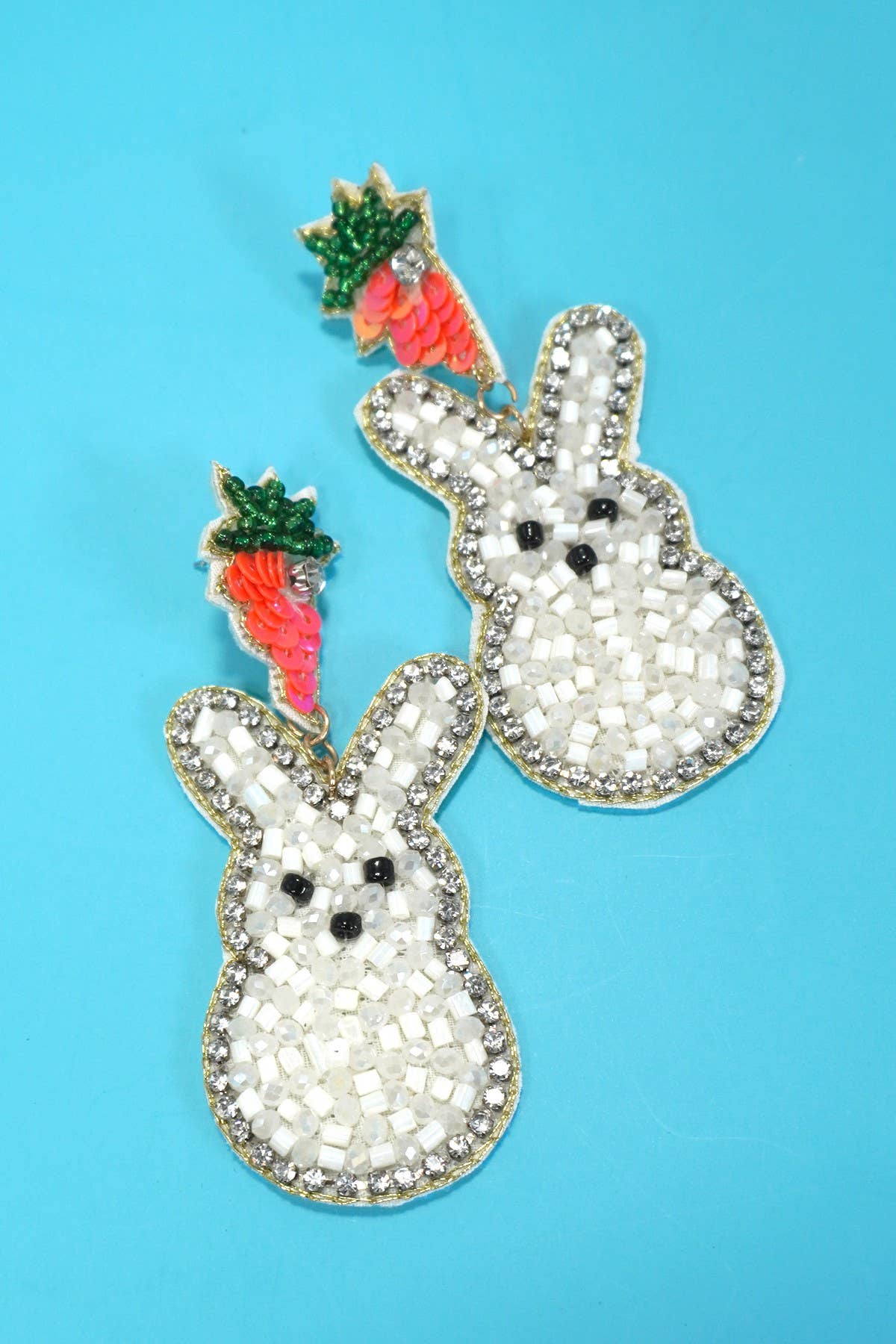 The Bunny Trail Earrings