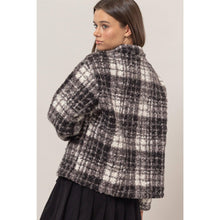 Load image into Gallery viewer, The Minnie Shacket
