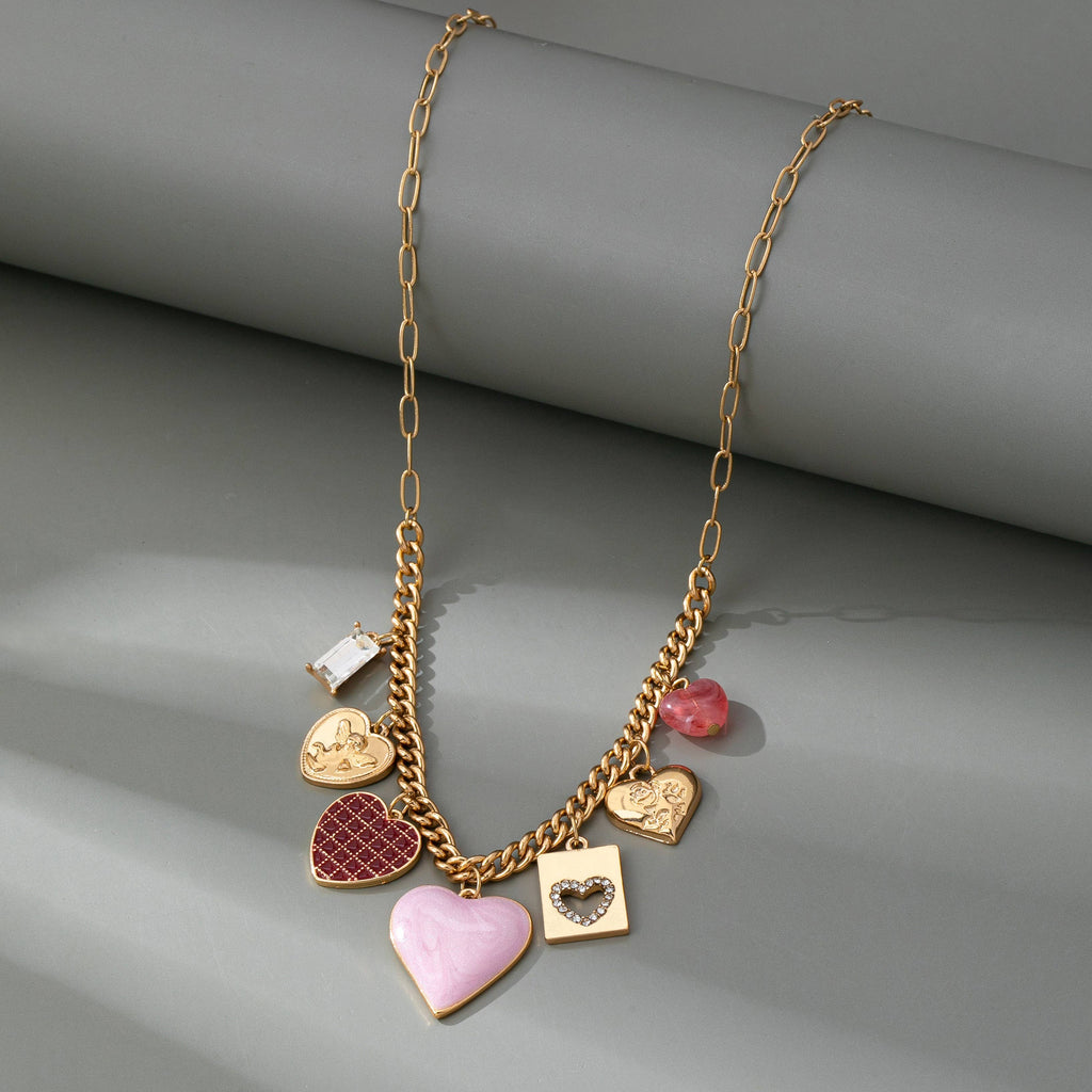 The Candy Heart Necklace