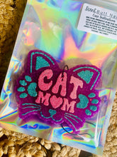 Load image into Gallery viewer, Cat Mom Car Freshie 
