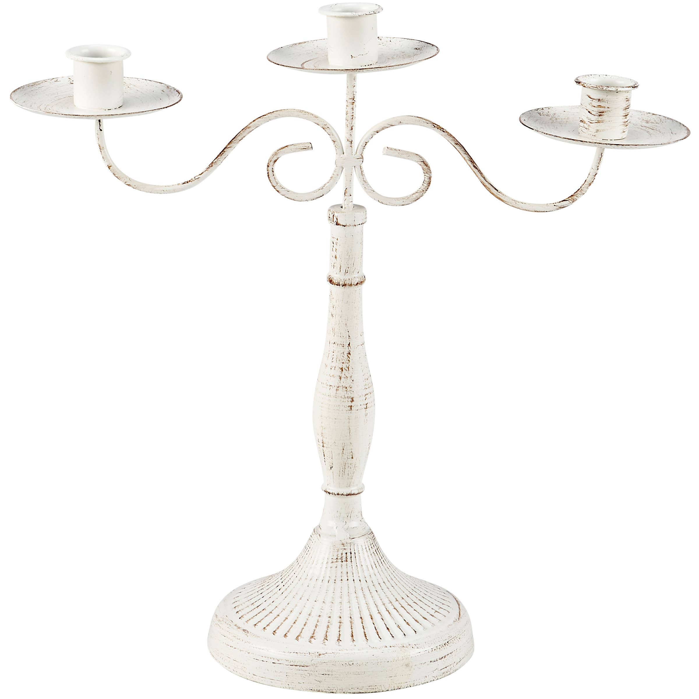 Rustic Vintage Candle Holder