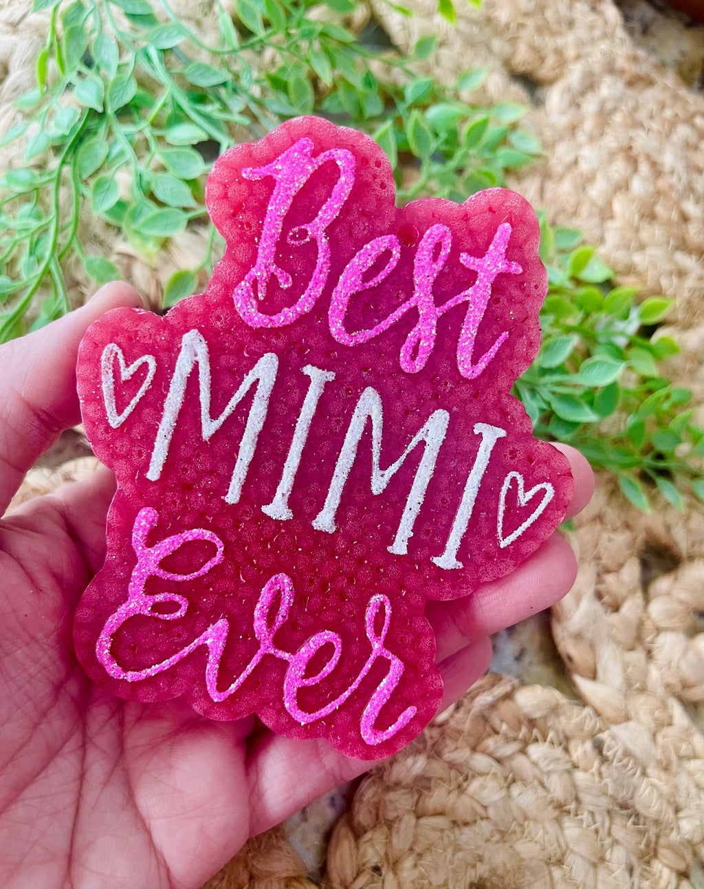 Best Mimi Ever Car Freshie 