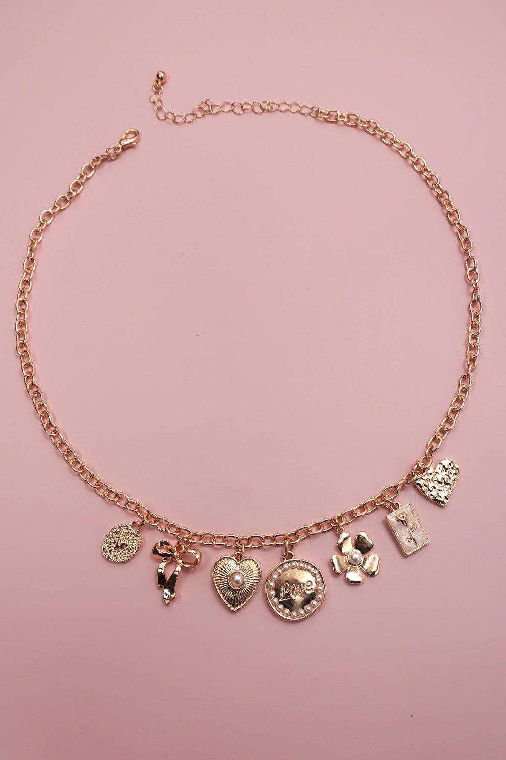 The Gina Necklace