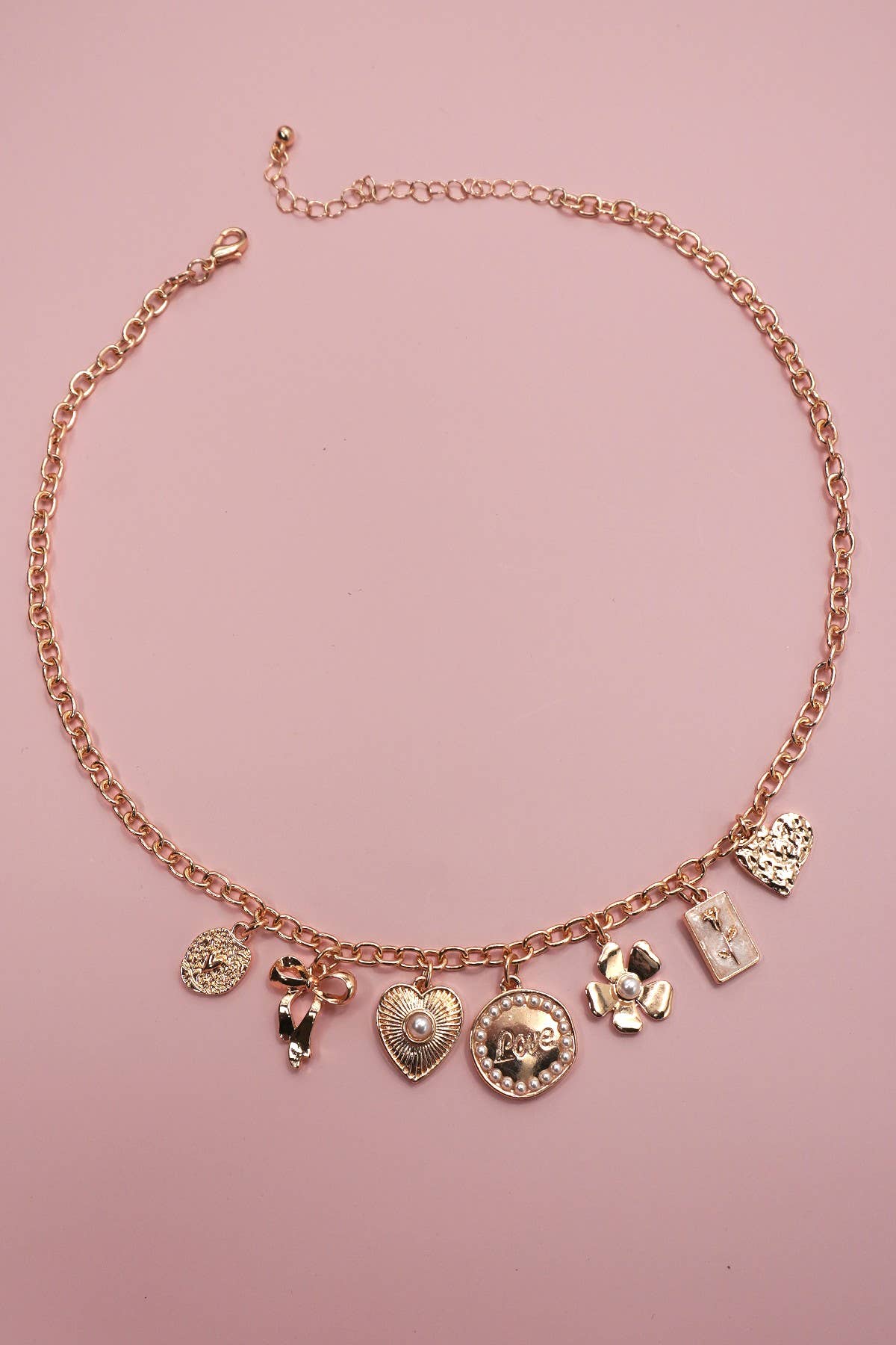 The Gina Necklace