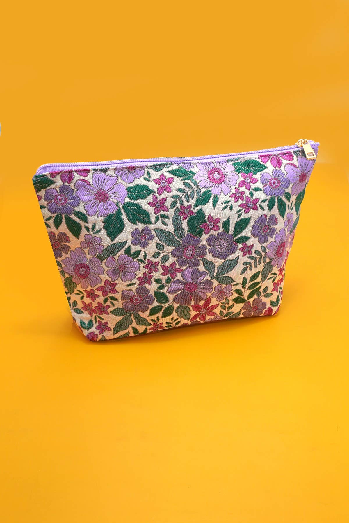 The Terry Cosmetic Pouch