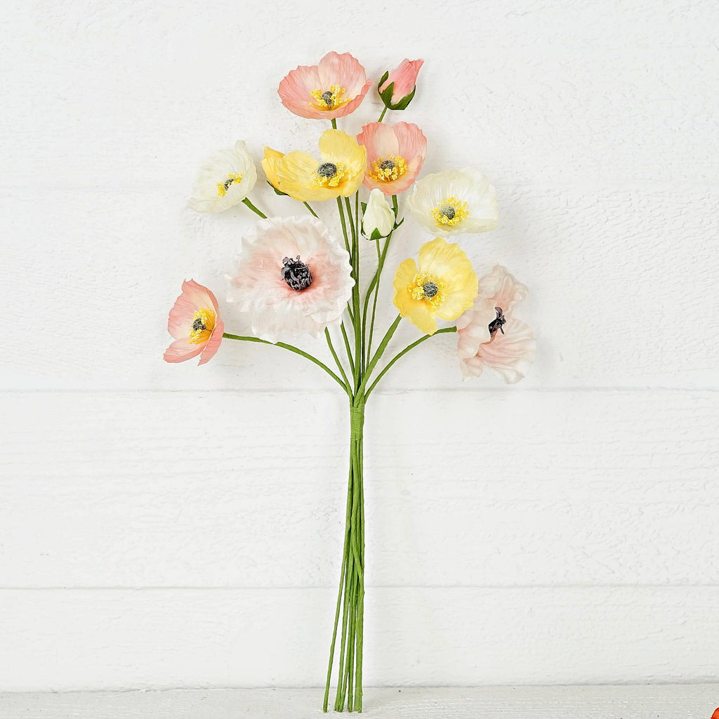 The Poppy Florals