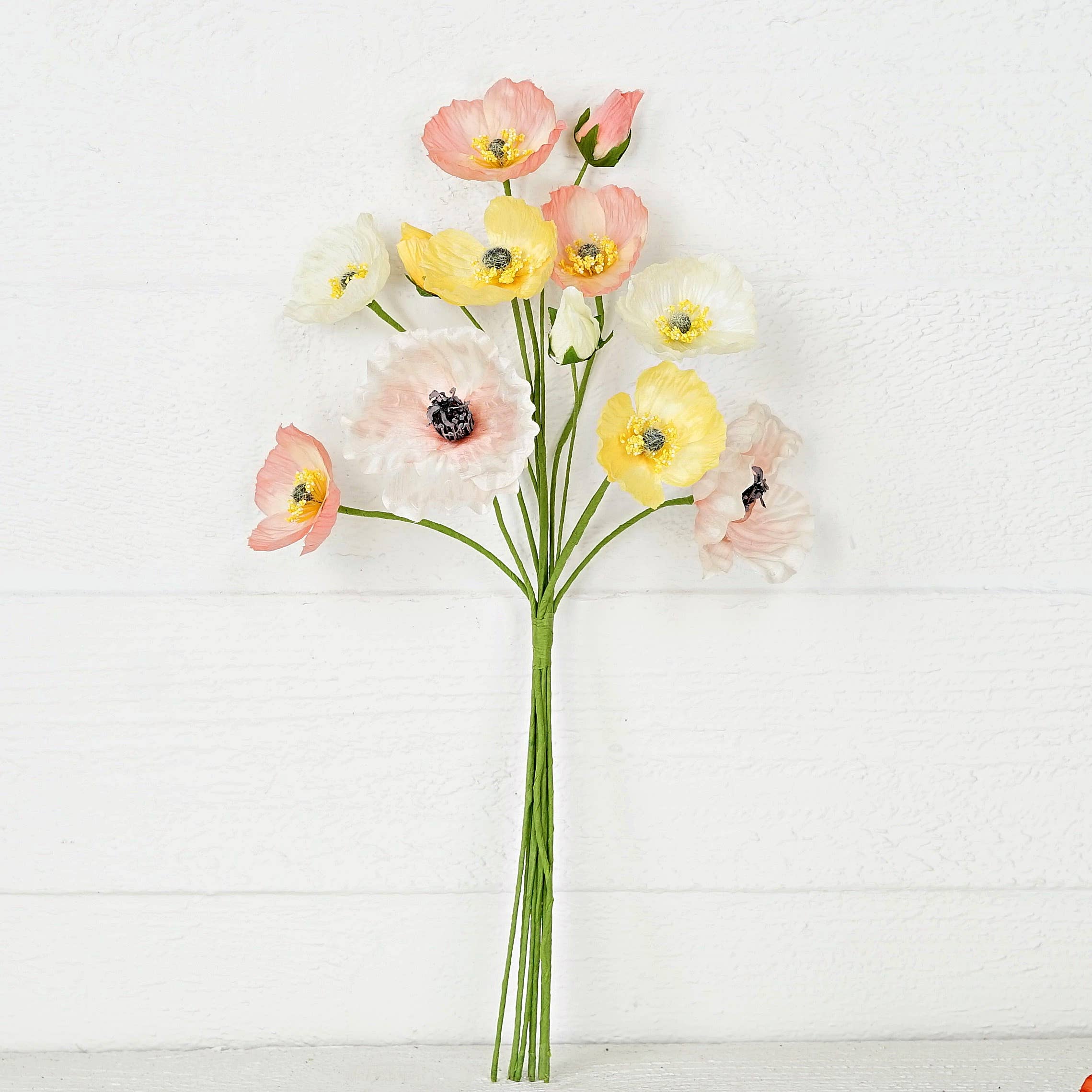 The Poppy Florals