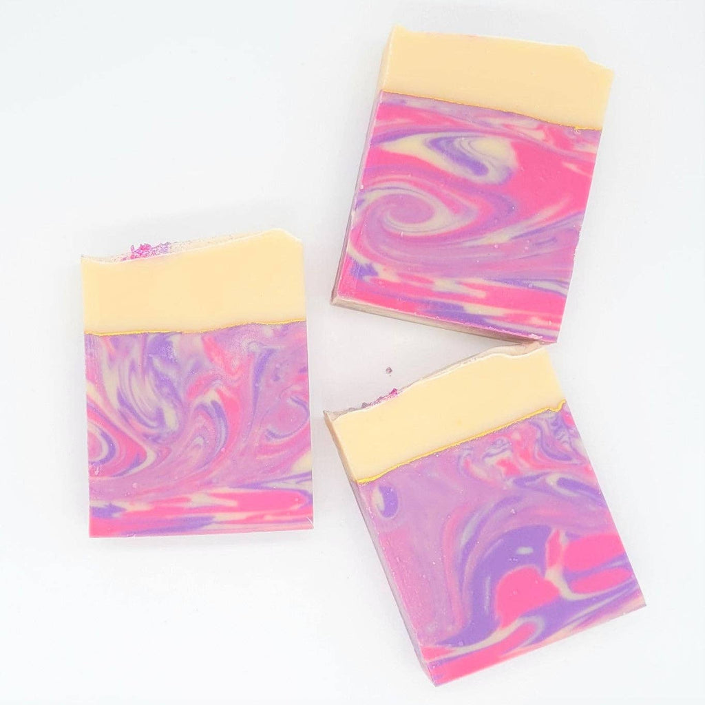 Dazzle  |  Goat Milk Soap