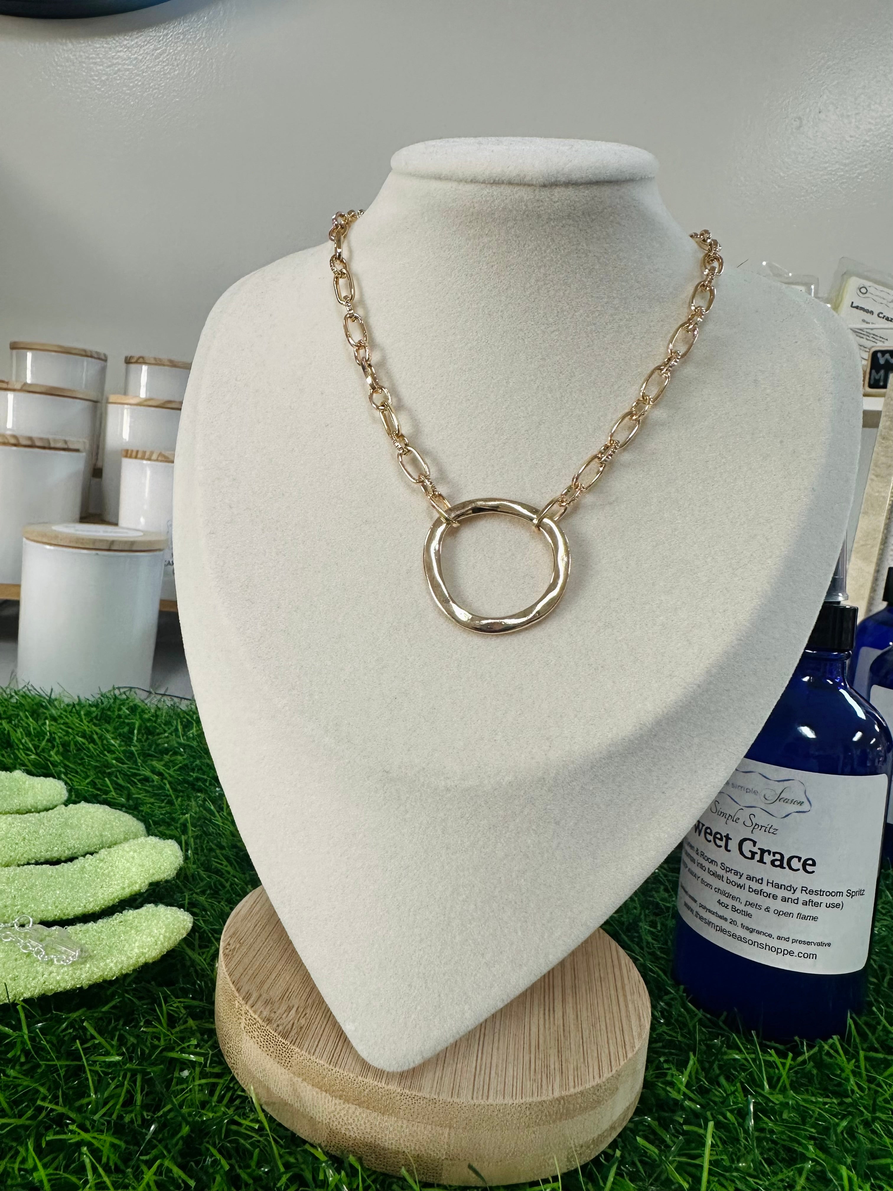 The Gretchen Necklace