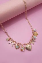 Load image into Gallery viewer, The Butterfly Locket Necklace
