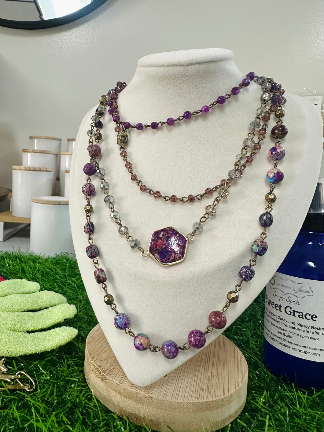 The Janet Necklace