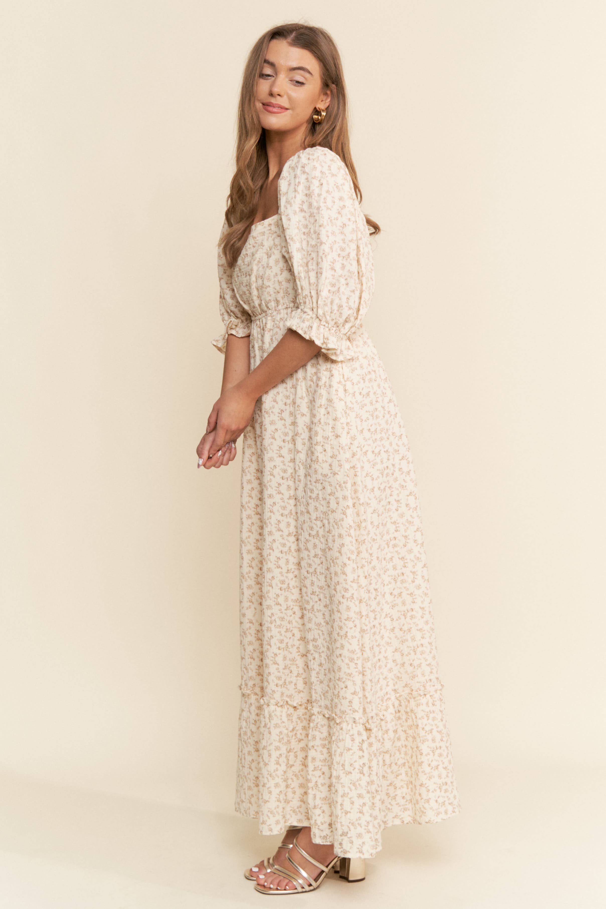 The Lorali Dress