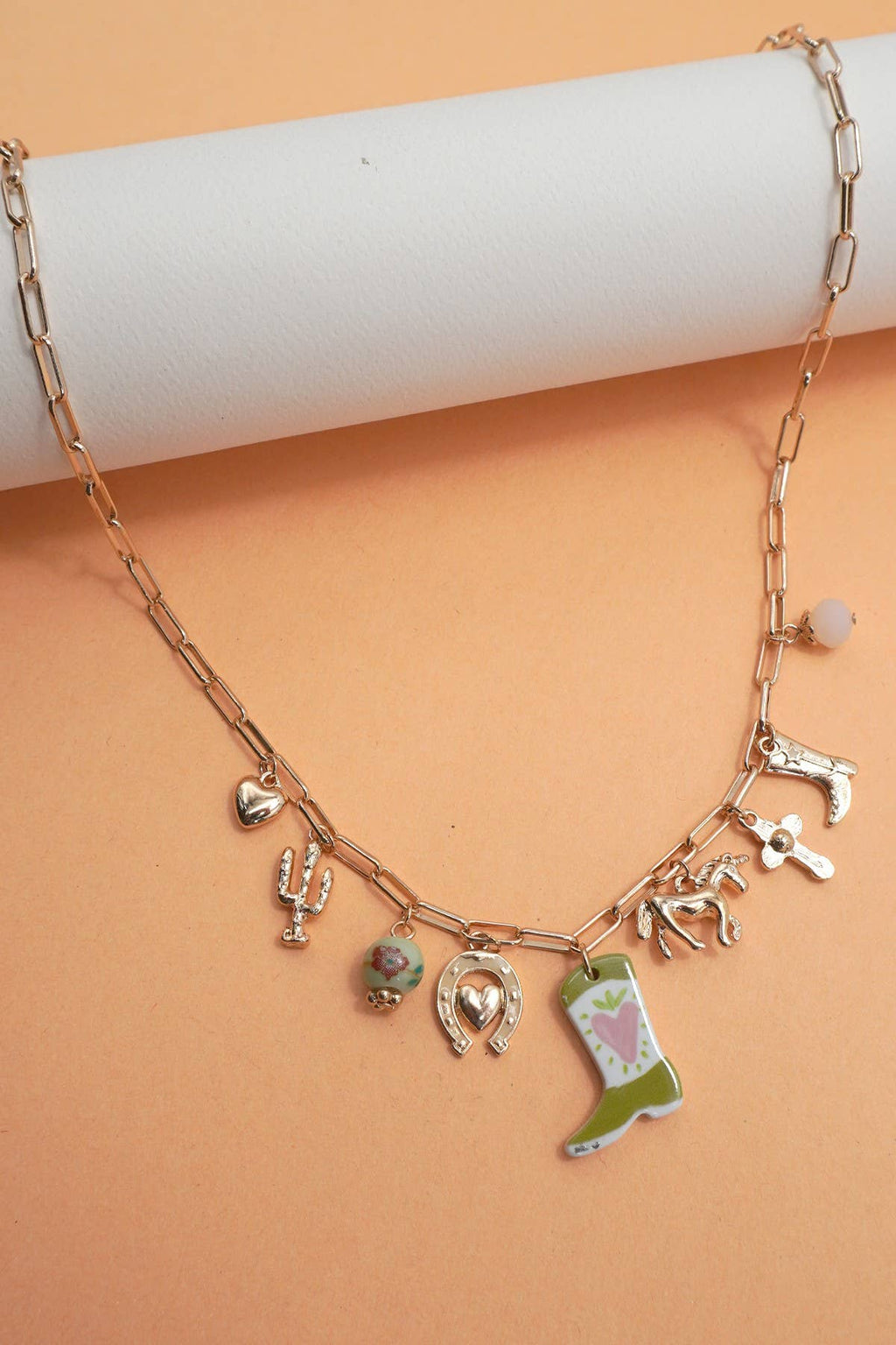 The Western Charm Necklace