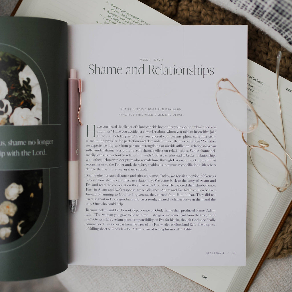 Free From Shame | How the Gospel Redeems our Past and Pain