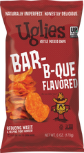 Load image into Gallery viewer, Uglies 6oz Bar-B-Que Kettle Cooked Potato Chips
