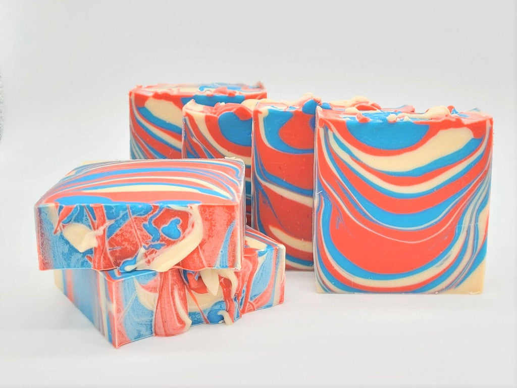 Barbershop  |  Goat Milk Soap