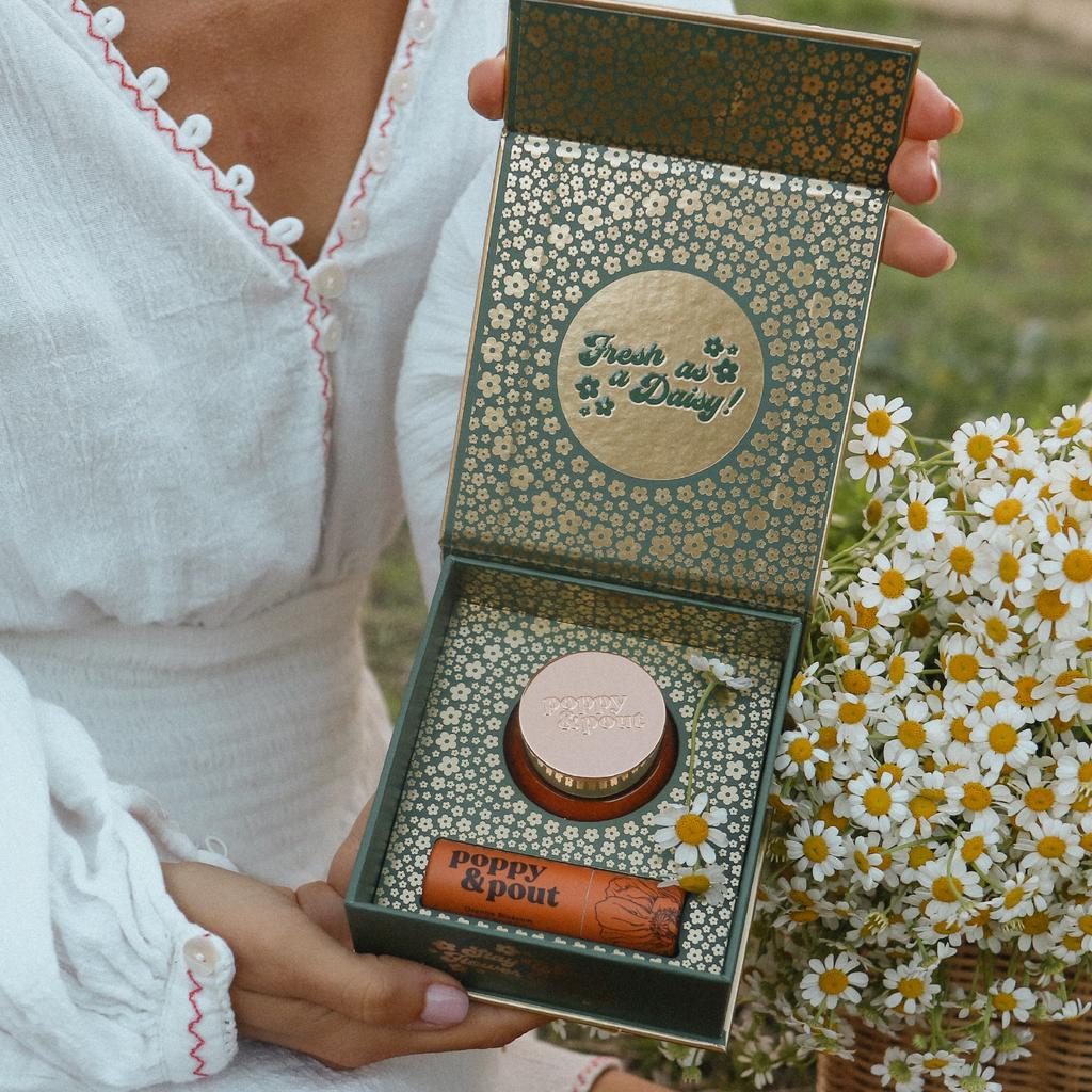 Lip Care Duo Orange Blossom