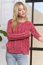 Load image into Gallery viewer, The Merry Sweater
