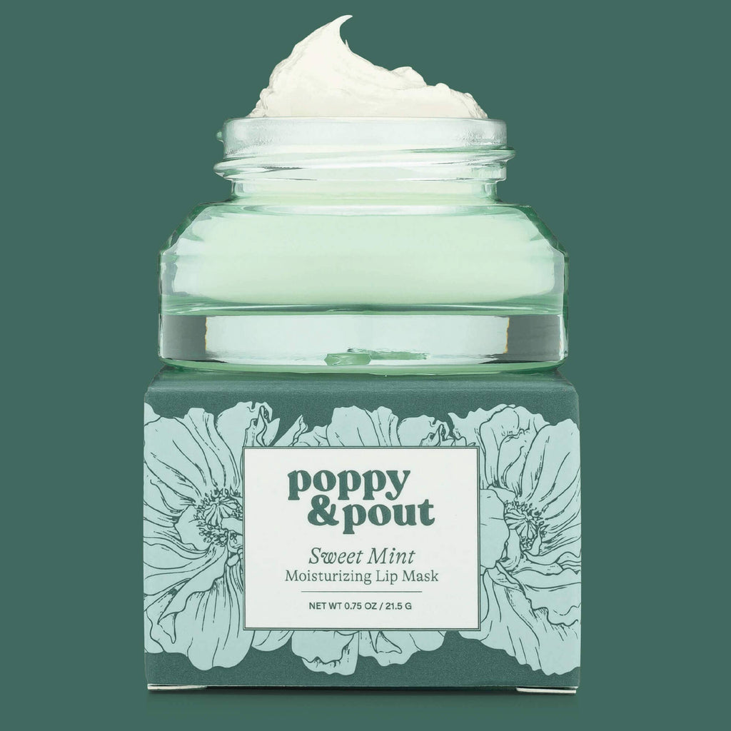 Sweet Mint Lip Mask