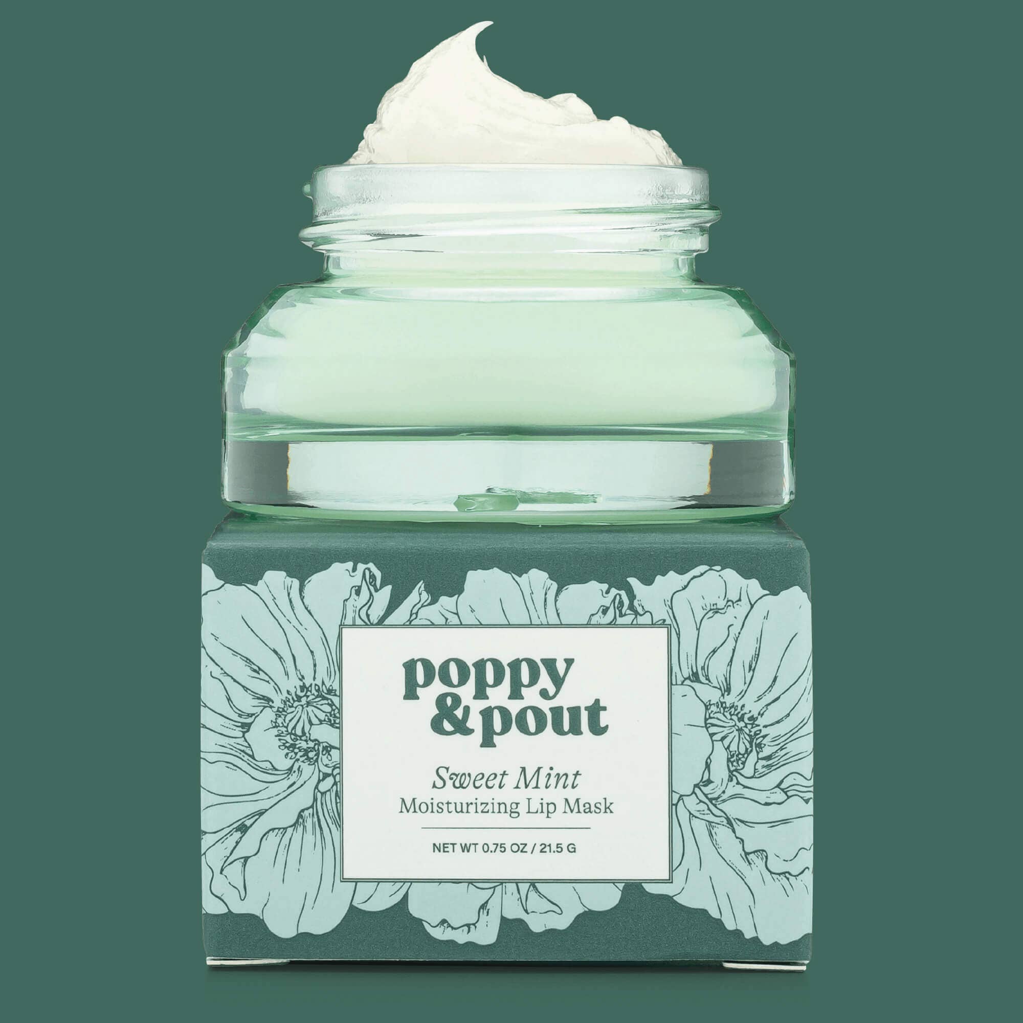 Sweet Mint Lip Mask