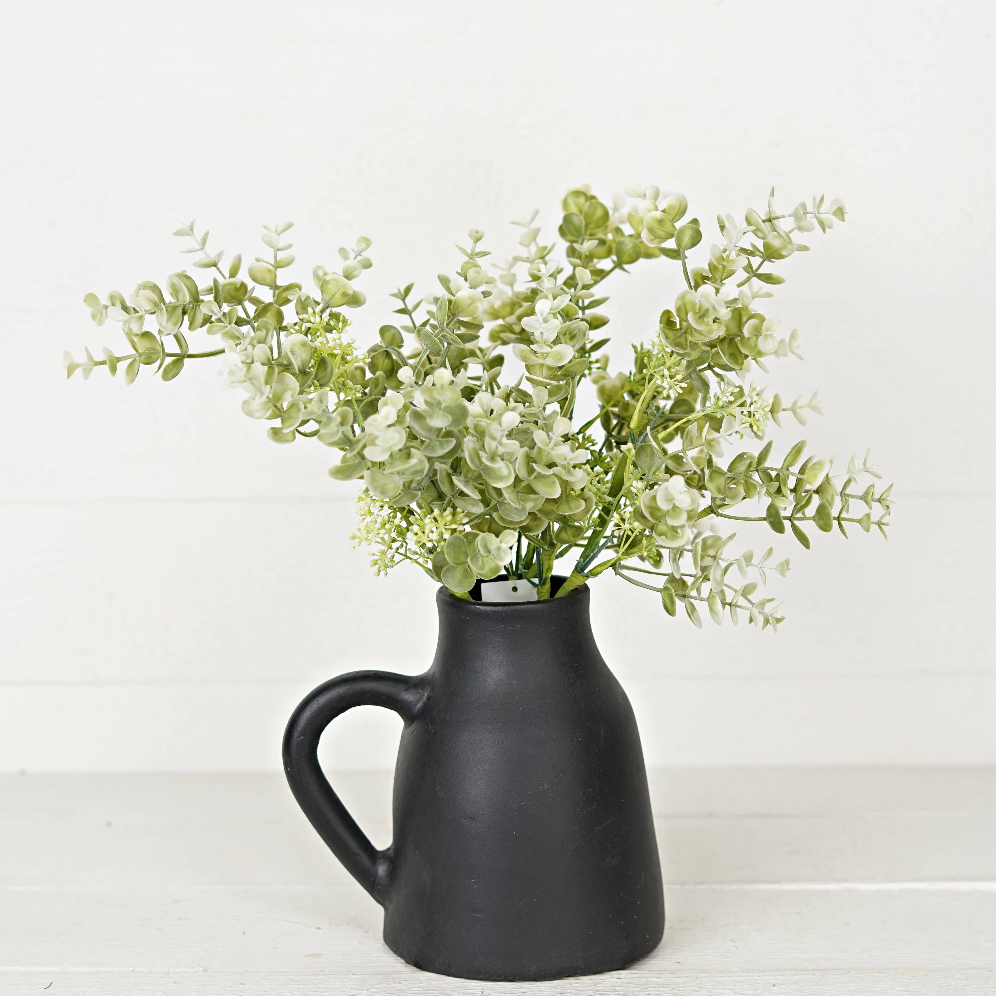 Sage Eucalyptus Plant